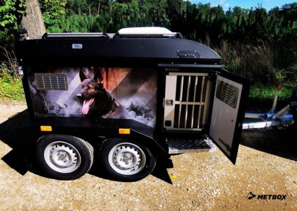 Hunde Trailer Massgeschneidert nach deinen Wünschen – Bild 19