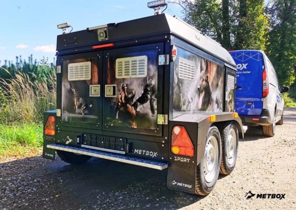 Hunde Trailer Massgeschneidert nach deinen Wünschen – Bild 18