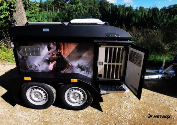 Hunde Trailer Massgeschneidert nach deinen Wünschen – Bild 17