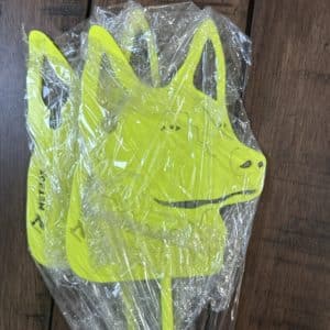 Malinois Fährten Abgang Markierung