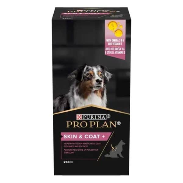 Purina Pro Plan Skin & Coat +