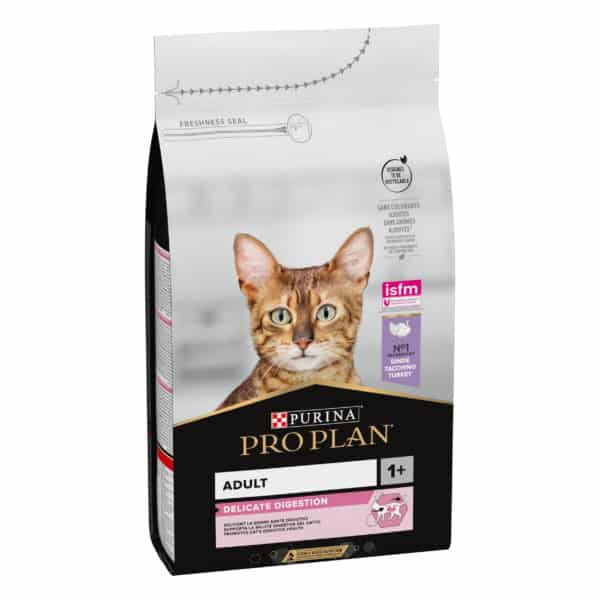 Purina Pro Plan Adult 1+ DELICATE DIGESTION reich an Truthahn