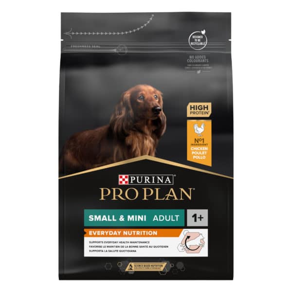 Pro Plan Adult Small & Mini Huhn 3 kg