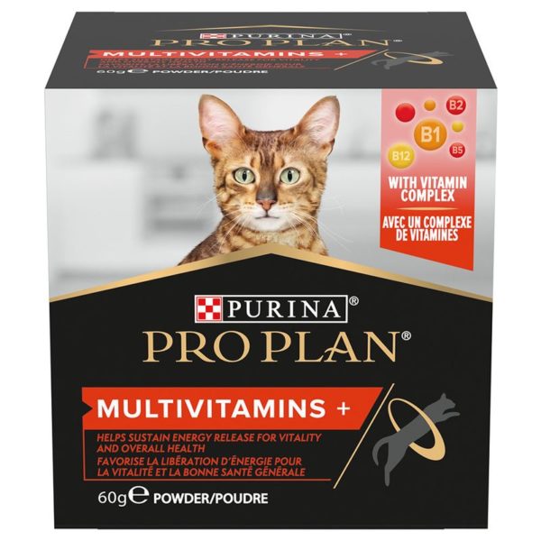 Purina Pro Plan Cat Multivitamins +