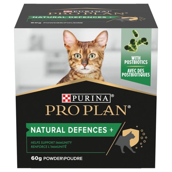 Purina Pro Plan Cat Natural Defences +