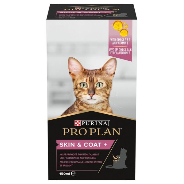 Purina Pro Plan Cat Skin & Coat +