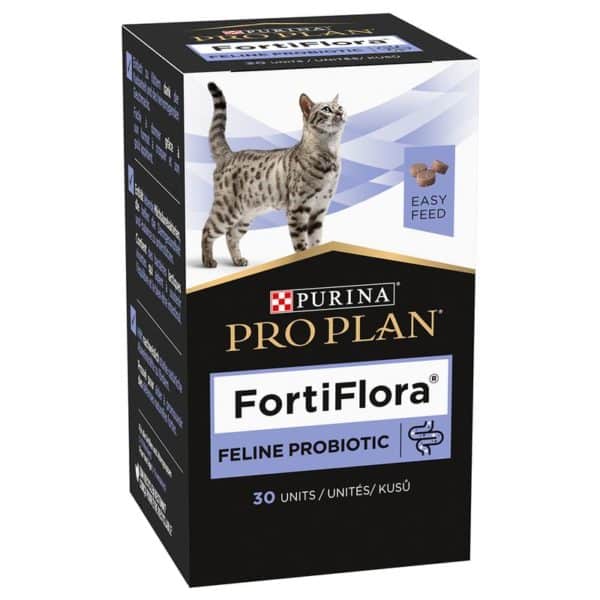 Purina Pro Plan FortiFlora Feline Chews