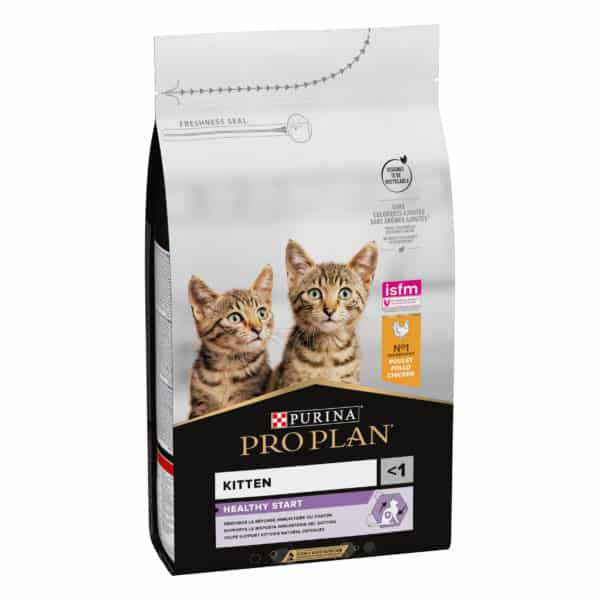 Purina Pro Plan Kitten HEALTHY START Reich an Huhn