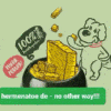 Hermenator Competition Power Energy Booster 50g – Bild 2